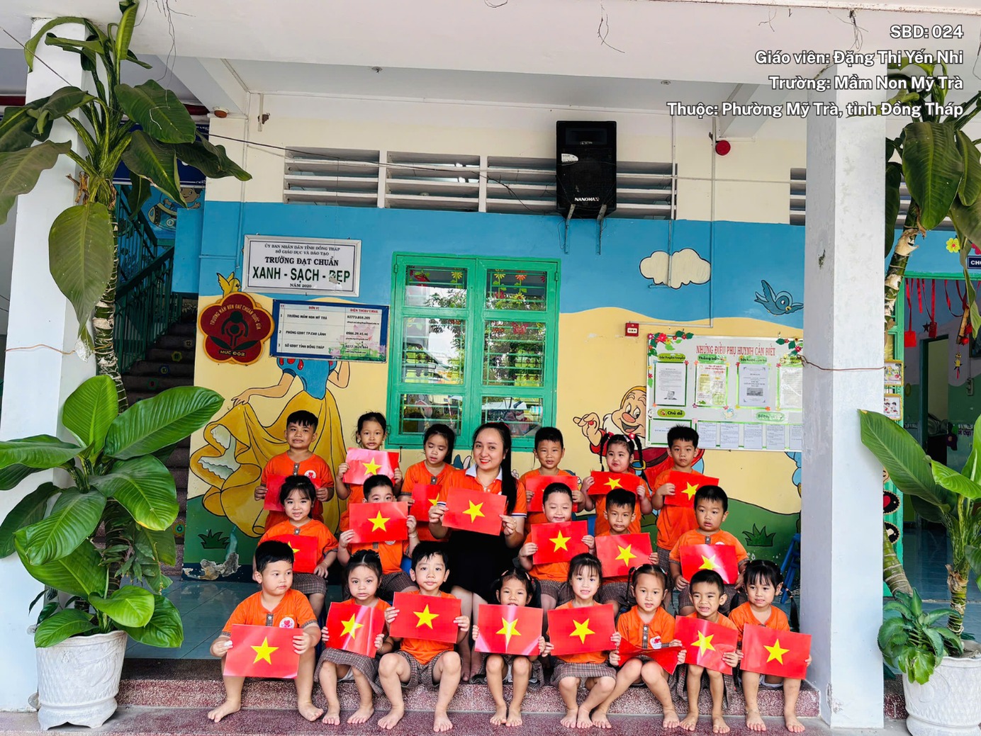 Cô Đặng Thị Yến Nhi